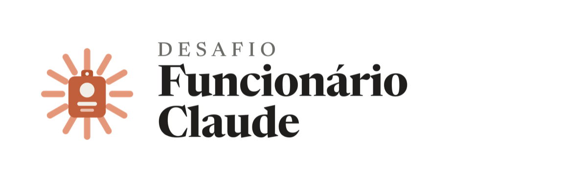 Desafio Funcionário Claude